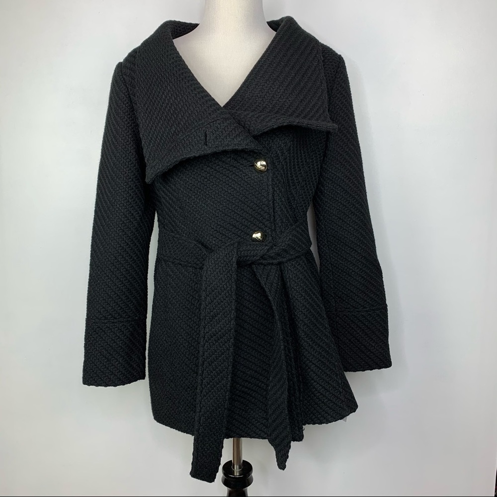 Jessica Simpson dress coat size medium